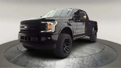 Another view of 2019 Ford F-150 for sale in Fredericksburg, VA at Autos Direct Fredericksburg