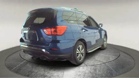 Photos of 2019 Nissan Pathfinder SV for sale in Fredericksburg, VA at Autos Direct Fredericksburg
