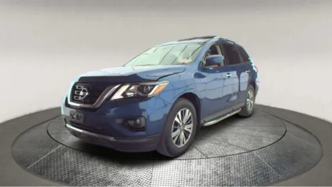Another view of 2019 Nissan Pathfinder SV for sale in Fredericksburg, VA at Autos Direct Fredericksburg