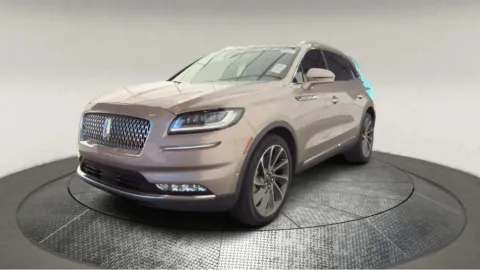 Another view of 2021 Lincoln Nautilus Reserve for sale in Fredericksburg, VA at Autos Direct Fredericksburg