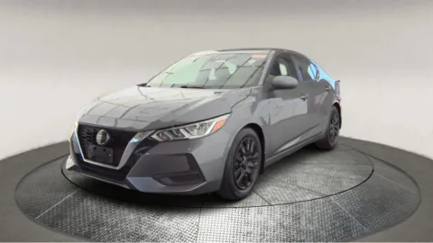 Another view of 2022 Nissan Sentra S for sale in Fredericksburg, VA at Autos Direct Fredericksburg