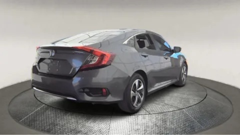 Photos of 2020 Honda Civic LX for sale in Fredericksburg, VA at Autos Direct Fredericksburg