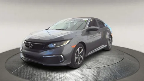 Another view of 2020 Honda Civic LX for sale in Fredericksburg, VA at Autos Direct Fredericksburg