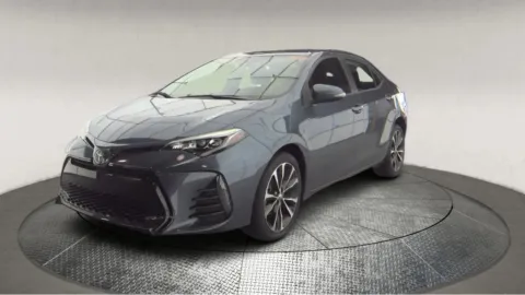 Another view of 2018 Toyota Corolla L for sale in Fredericksburg, VA at Autos Direct Fredericksburg