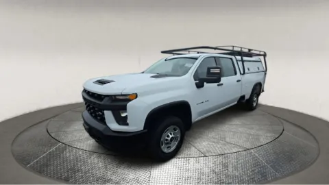 Another view of 2020 Chevrolet Silverado 2500HD Work Truck for sale in Fredericksburg, VA at Autos Direct Fredericksburg