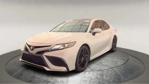 Another view of 2023 Toyota Camry XSE for sale in Fredericksburg, VA at Autos Direct Fredericksburg