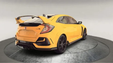 Photos of 2021 Honda Civic Type R Limited Edition for sale in Fredericksburg, VA at Autos Direct Fredericksburg