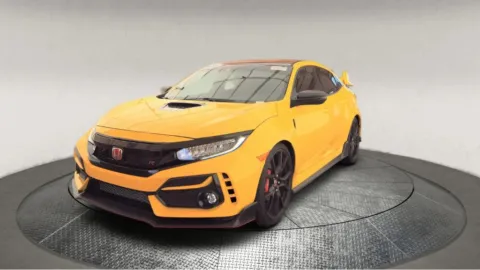 Another view of 2021 Honda Civic Type R Limited Edition for sale in Fredericksburg, VA at Autos Direct Fredericksburg