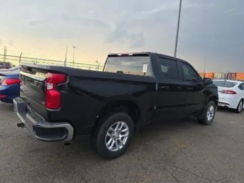 Another view of 2022 Chevrolet Silverado 1500 LT for sale in Fredericksburg, VA at Autos Direct Fredericksburg