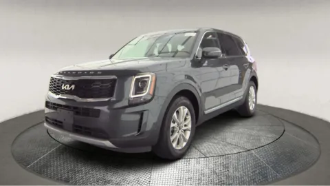 Another view of 2022 Kia Telluride LX for sale in Fredericksburg, VA at Autos Direct Fredericksburg
