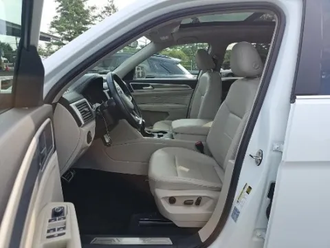 Another view of 2021 Volkswagen Atlas 3.6L V6 SE w/Technology R-Line for sale in Fredericksburg, VA at Autos Direct Fredericksburg
