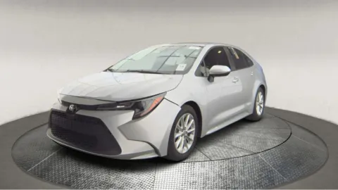 Another view of 2022 Toyota Corolla LE for sale in Fredericksburg, VA at Autos Direct Fredericksburg