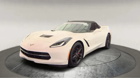 Another view of 2015 Chevrolet Corvette Stingray for sale in Fredericksburg, VA at Autos Direct Fredericksburg