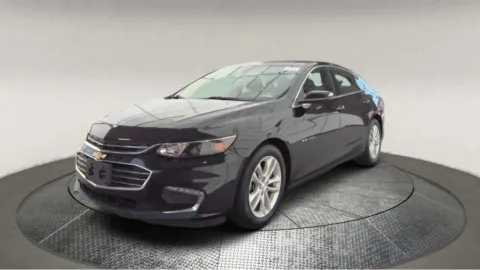 Another view of 2017 Chevrolet Malibu LT for sale in Fredericksburg, VA at Autos Direct Fredericksburg