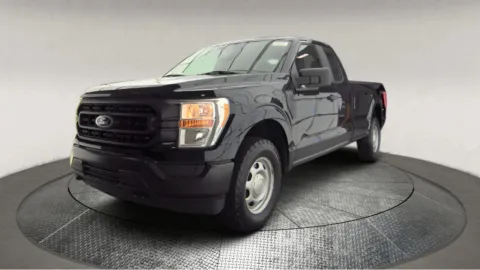 Another view of 2021 Ford F-150 XL for sale in Fredericksburg, VA at Autos Direct Fredericksburg