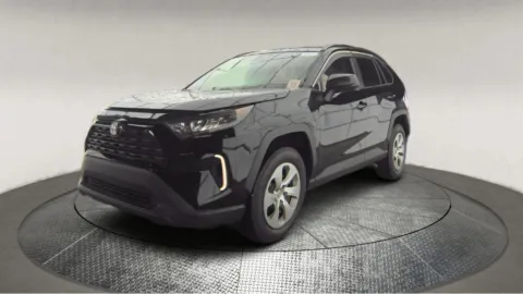 Another view of 2020 Toyota RAV4 LE for sale in Fredericksburg, VA at Autos Direct Fredericksburg