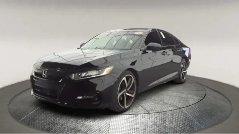 Another view of 2019 Honda Accord Sport for sale in Fredericksburg, VA at Autos Direct Fredericksburg
