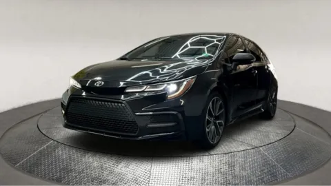 Another view of 2021 Toyota Corolla SE for sale in Fredericksburg, VA at Autos Direct Fredericksburg
