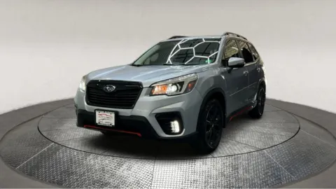 Another view of 2019 Subaru Forester Sport for sale in Fredericksburg, VA at Autos Direct Fredericksburg