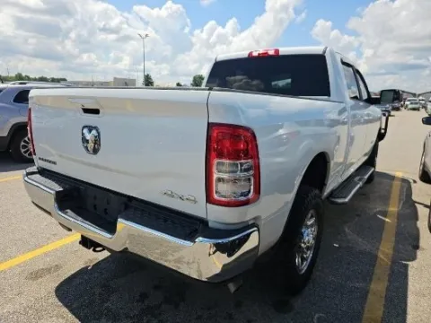 Another view of 2022 Ram 2500 Big Horn for sale in Fredericksburg, VA at Autos Direct Fredericksburg