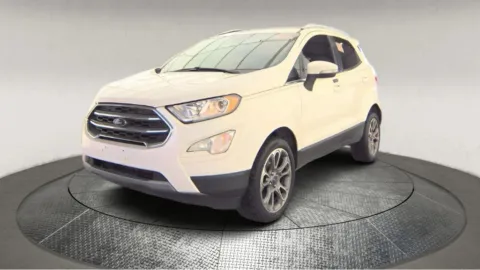 Another view of 2020 Ford EcoSport Titanium for sale in Fredericksburg, VA at Autos Direct Fredericksburg