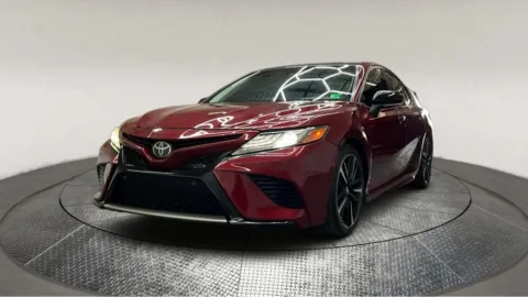 Another view of 2018 Toyota Camry XSE for sale in Fredericksburg, VA at Autos Direct Fredericksburg