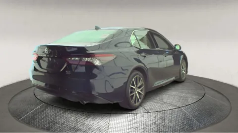 Photos of 2021 Toyota Camry XLE for sale in Fredericksburg, VA at Autos Direct Fredericksburg