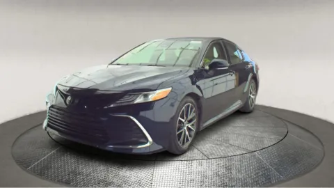 Another view of 2021 Toyota Camry XLE for sale in Fredericksburg, VA at Autos Direct Fredericksburg