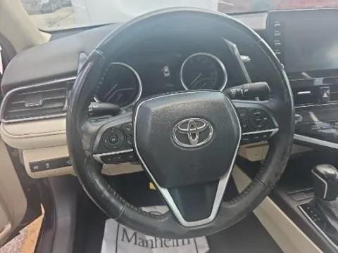 More photos of 2021 Toyota Camry XLE at Autos Direct Fredericksburg, VA