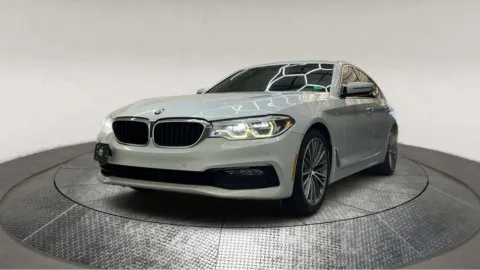 Another view of 2017 BMW 5 Series 530i for sale in Fredericksburg, VA at Autos Direct Fredericksburg