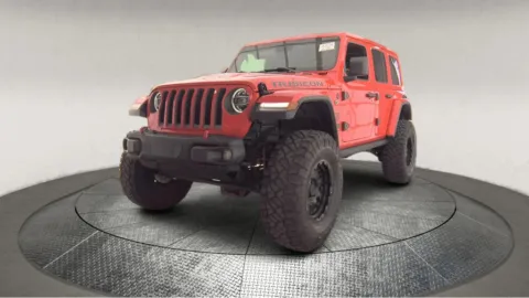 Another view of 2020 Jeep Wrangler Unlimited Rubicon for sale in Fredericksburg, VA at Autos Direct Fredericksburg