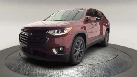 Another view of 2019 Chevrolet Traverse RS for sale in Fredericksburg, VA at Autos Direct Fredericksburg