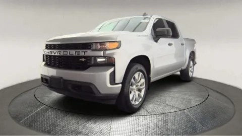 Another view of 2021 Chevrolet Silverado 1500 Custom for sale in Fredericksburg, VA at Autos Direct Fredericksburg