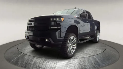 Another view of 2021 Chevrolet Silverado 1500 RST for sale in Fredericksburg, VA at Autos Direct Fredericksburg