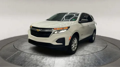 Another view of 2022 Chevrolet Equinox LS for sale in Fredericksburg, VA at Autos Direct Fredericksburg