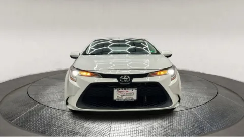 Photos of 2021 Toyota Corolla LE for sale in Fredericksburg, VA at Autos Direct Fredericksburg