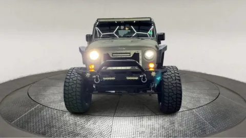 Photos of 2018 Jeep Wrangler JK Unlimited Sport for sale in Fredericksburg, VA at Autos Direct Fredericksburg