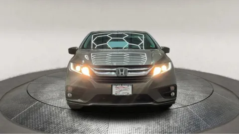 Photos of 2018 Honda Odyssey EX-L for sale in Fredericksburg, VA at Autos Direct Fredericksburg