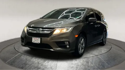Another view of 2018 Honda Odyssey EX-L for sale in Fredericksburg, VA at Autos Direct Fredericksburg