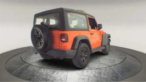 Photos of 2018 Jeep Wrangler Sport for sale in Fredericksburg, VA at Autos Direct Fredericksburg