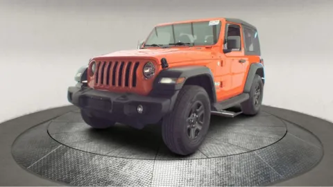 Another view of 2018 Jeep Wrangler Sport for sale in Fredericksburg, VA at Autos Direct Fredericksburg
