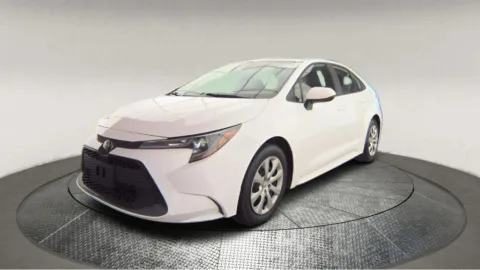 Another view of 2022 Toyota Corolla LE for sale in Fredericksburg, VA at Autos Direct Fredericksburg