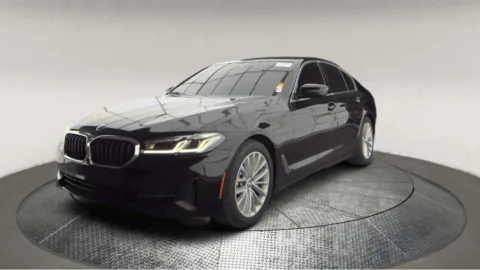 Another view of 2021 BMW 5 Series 530i xDrive for sale in Fredericksburg, VA at Autos Direct Fredericksburg