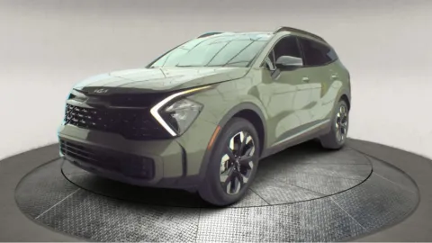 Another view of 2024 Kia Sportage X-Line for sale in Fredericksburg, VA at Autos Direct Fredericksburg