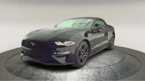 Another view of 2018 Ford Mustang EcoBoost Premium for sale in Fredericksburg, VA at Autos Direct Fredericksburg