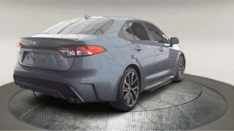 Photos of 2020 Toyota Corolla SE for sale in Fredericksburg, VA at Autos Direct Fredericksburg