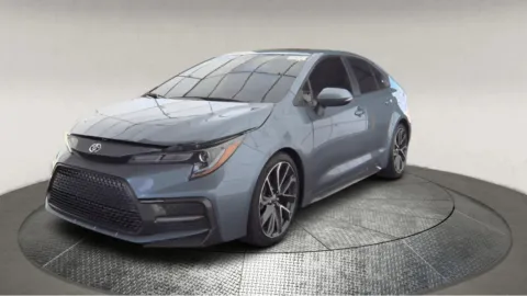 Another view of 2020 Toyota Corolla SE for sale in Fredericksburg, VA at Autos Direct Fredericksburg