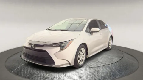 Photos of 2024 Toyota Corolla LE for sale in Fredericksburg, VA at Autos Direct Fredericksburg