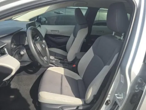 Another view of 2024 Toyota Corolla LE for sale in Fredericksburg, VA at Autos Direct Fredericksburg