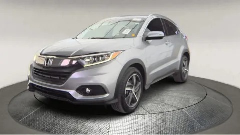 Another view of 2021 Honda HR-V EX for sale in Fredericksburg, VA at Autos Direct Fredericksburg